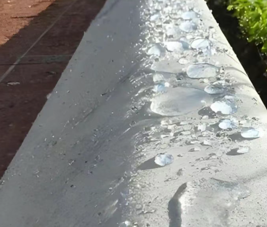 耒阳硅烷浸渍涂料在混凝土保护中的应用