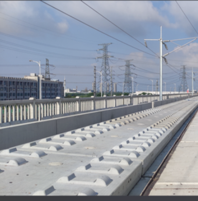 耒阳植筋胶在高铁无砟轨道上的应用