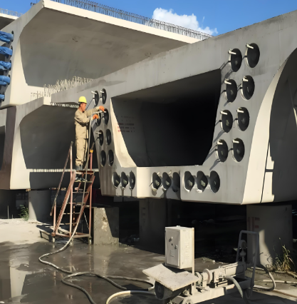 耒阳压浆料施工流程及注意事项